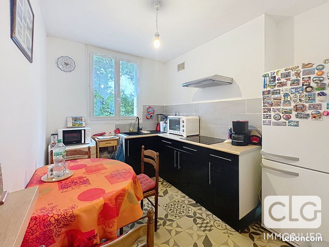 Appartement 3 pièces 60 m² · à Quimper · 60 m² · 88 000 €