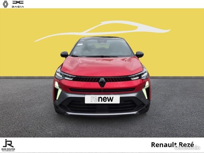 Renault Captur 1.6 E-Tech full hybrid 145ch esprit Alpine (image 9)