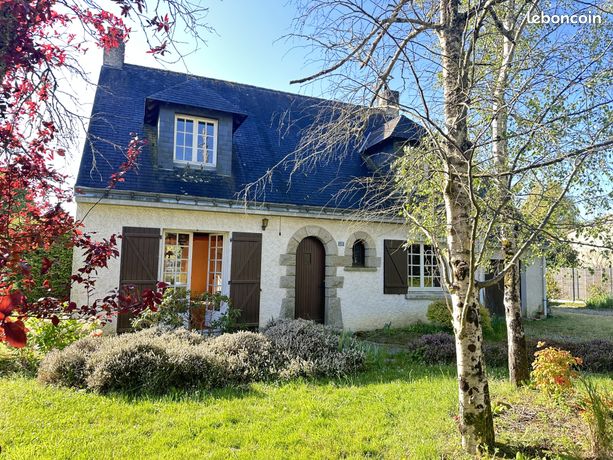 Maison 5 pièces 127 m²