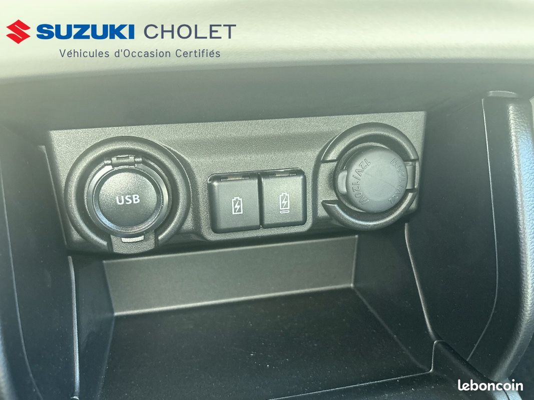 SUZUKI Swift 1.2 Dualjet Hybrid Pack (image 17)