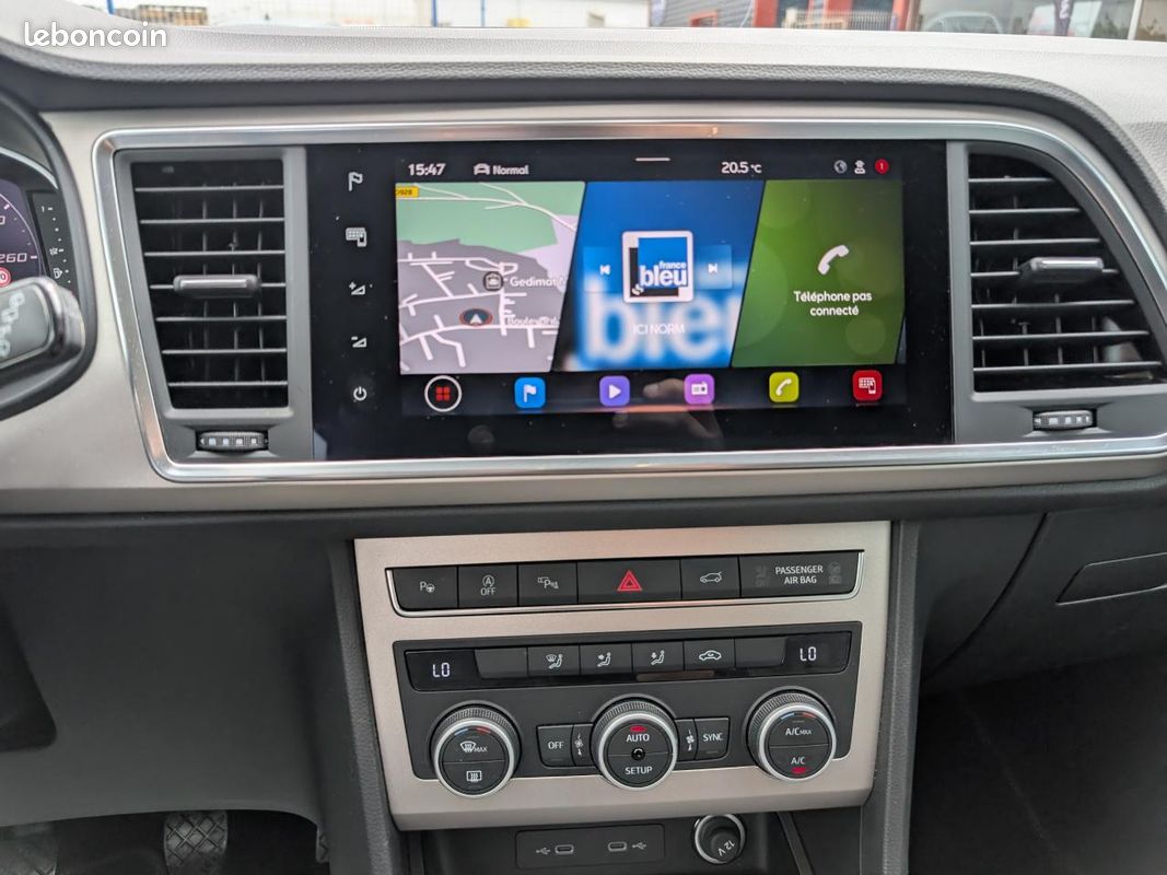 SEAT ATECA 2.0 TDI - 150ch - Xperience (image 21)