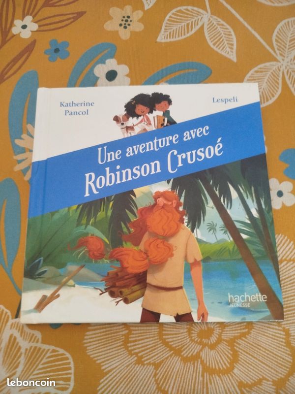 Une aventure avec Robinson Crusoé (image 1)