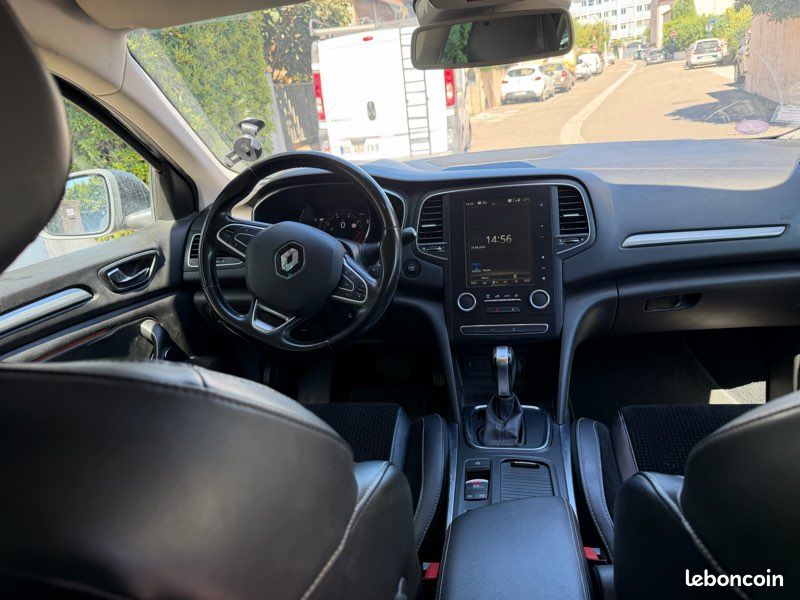 Renault Megan (image 3)