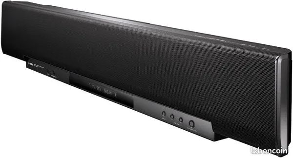 YAMAHA YSP 4000 Barre de son projecteur audio (image 1)