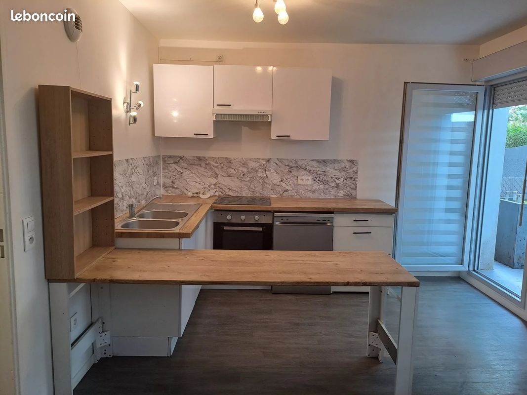 Appartement 2 pièces 46 m² · à Sevran · 46 m² · 1 217 €/mois