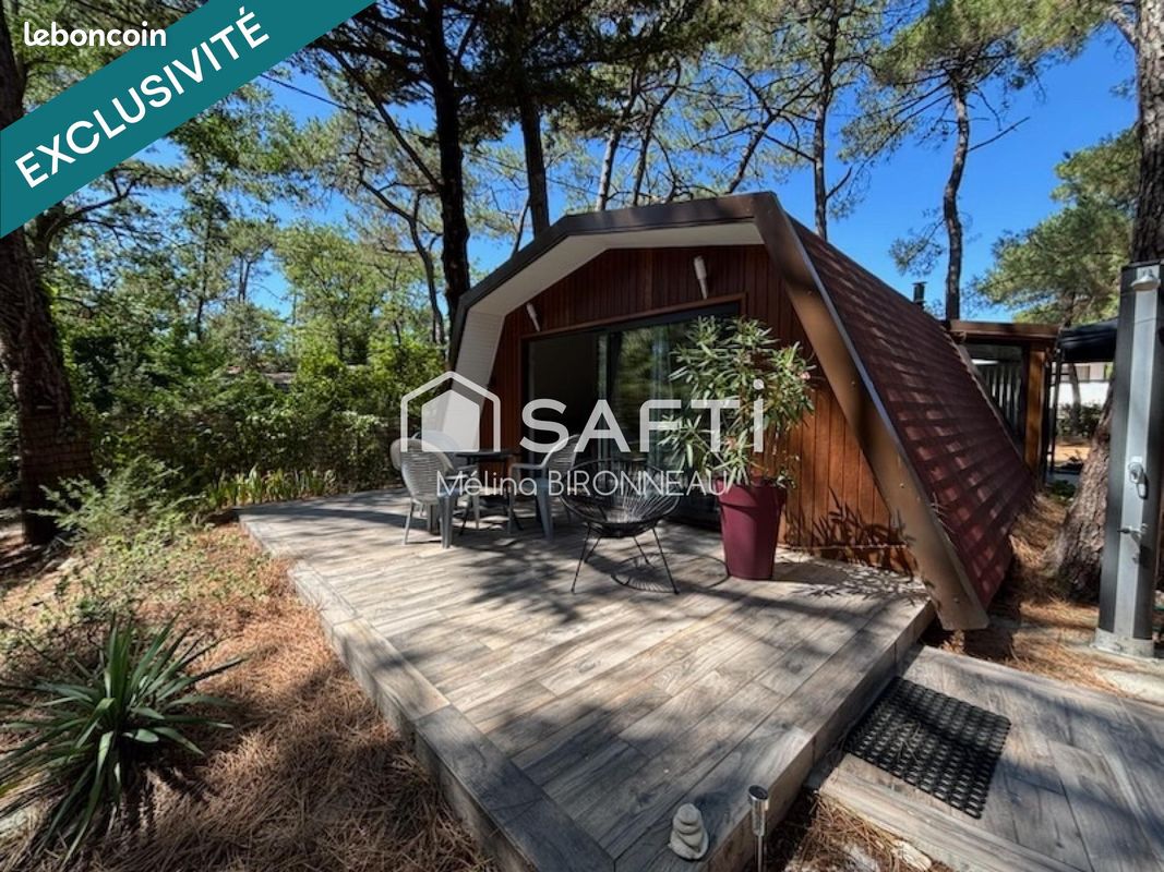 Maison 4 pièces 39 m² · à Longeville-sur-Mer · 39 m² · 219 500 €