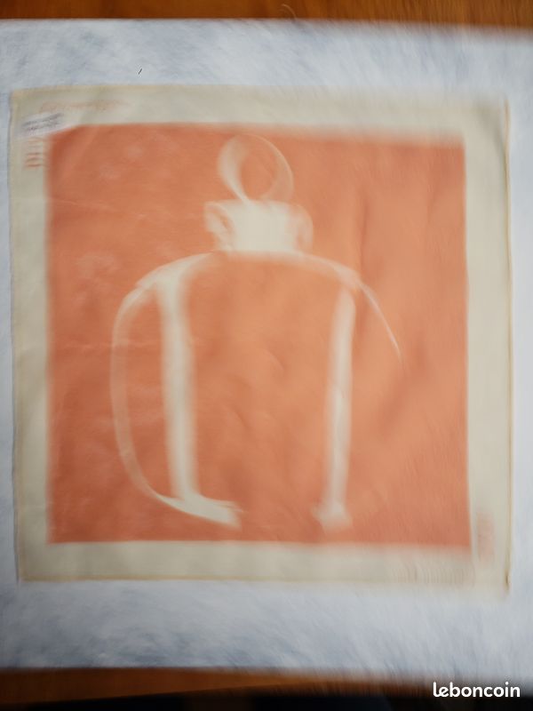 Mouchoir Christian Dior - Vintage (image 3)