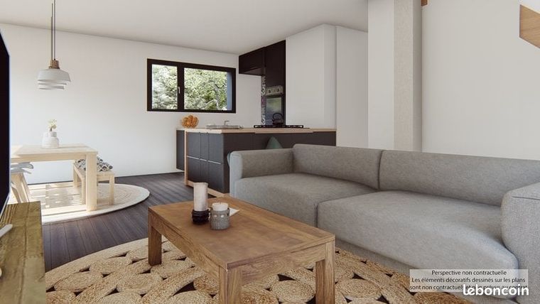 Maison 4 pièces 80 m²