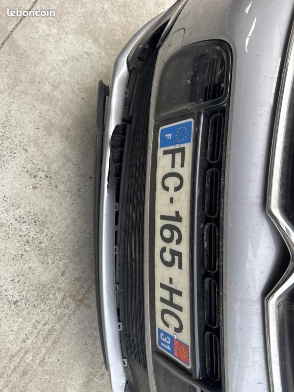 Citroën SpaceTourer C4 GRAND 2.0 BLUE HDI - 16V TURBO (image 8)