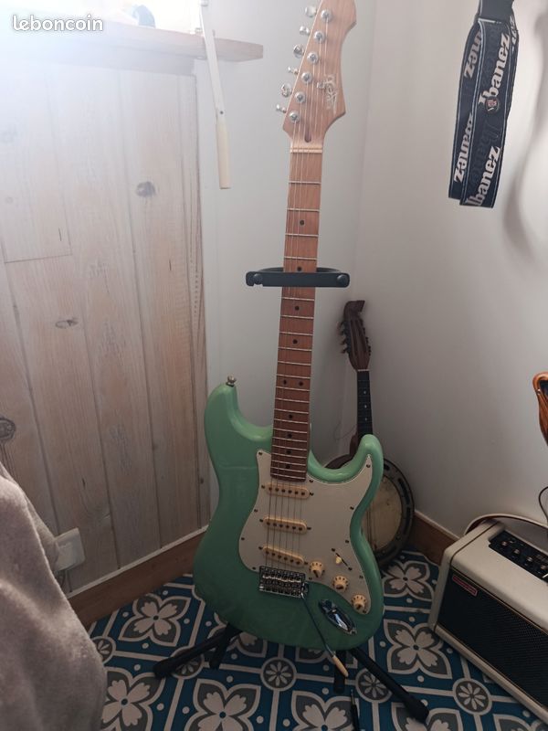 Guitare Jet guitars JS 300 (image 1)