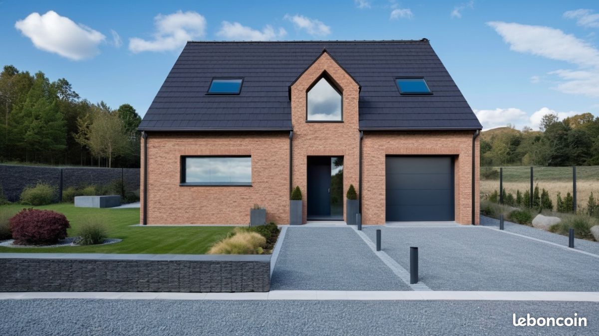 Maison 4 pièces 110 m² · à Gondecourt · 110 m² · 409 000 €