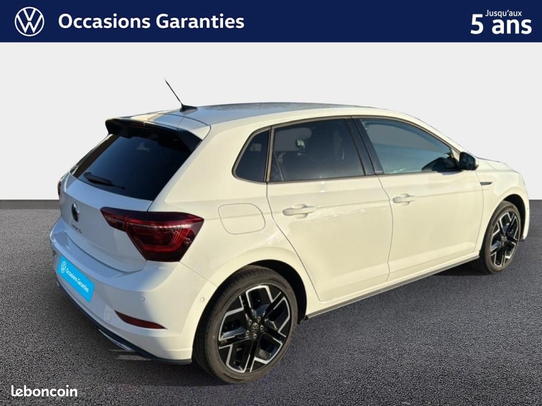 Volkswagen Polo 1.0 TSI 95 S&S BVM5 R-Line Edition (image 5)