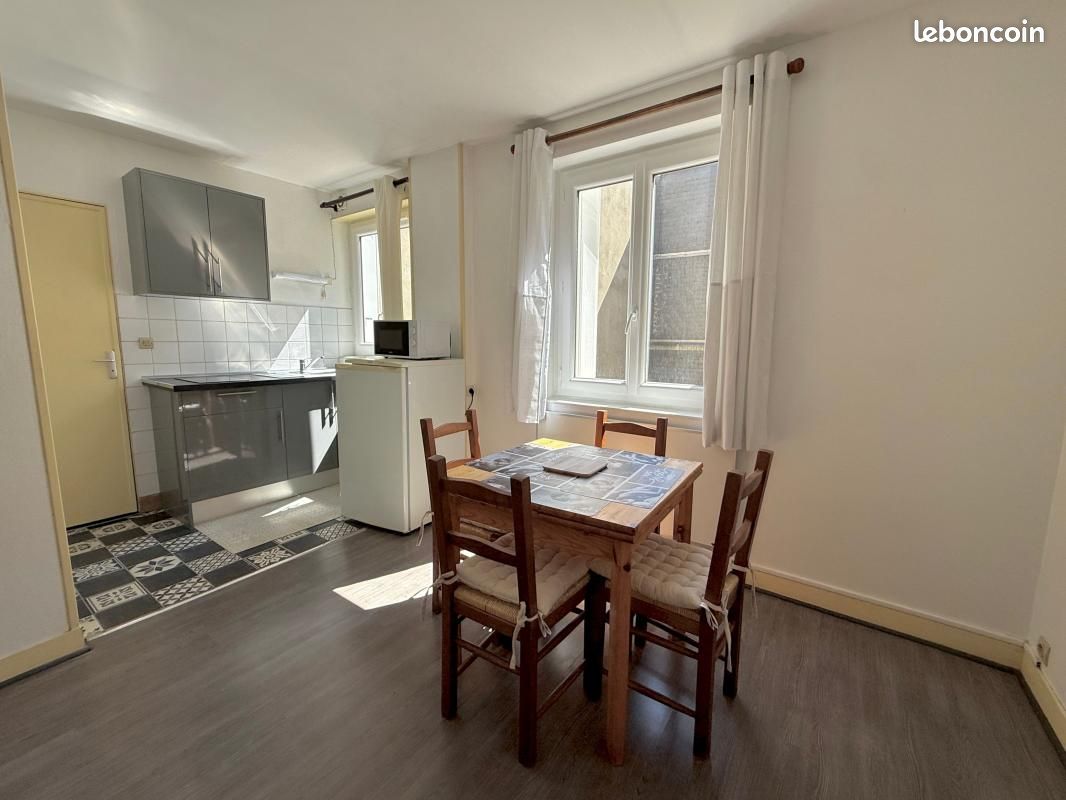 Appartement 1 pièce 18 m² · à Rouen · 18 m² · 550 €