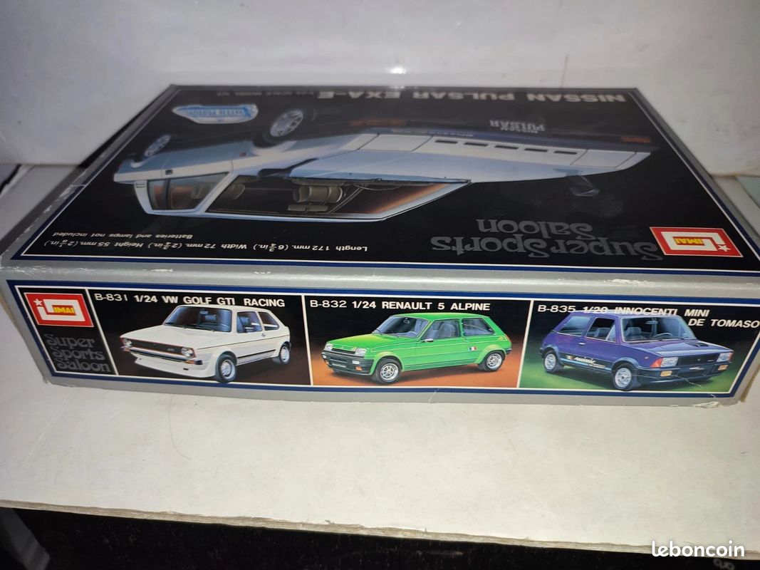 Innocenti Mini de Tomaso | David Harding