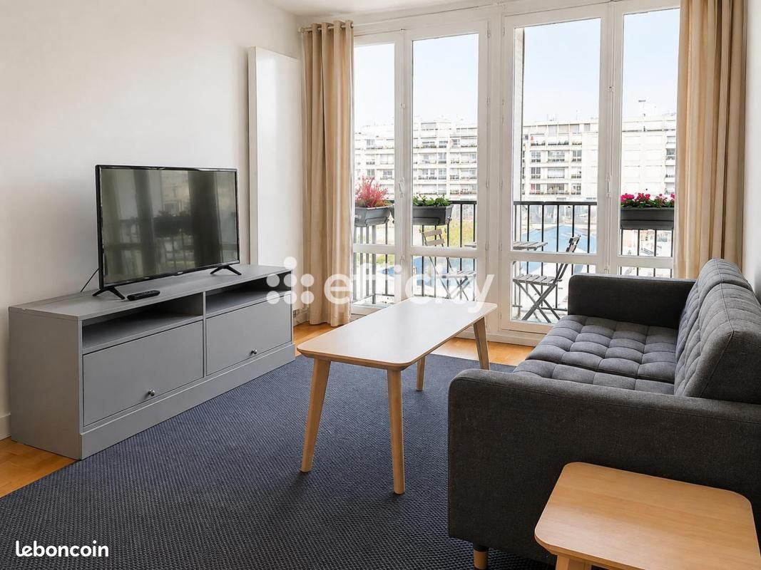 Appartement 3 pièces 56 m² · à Paris · 56 m² · 608 000 €
