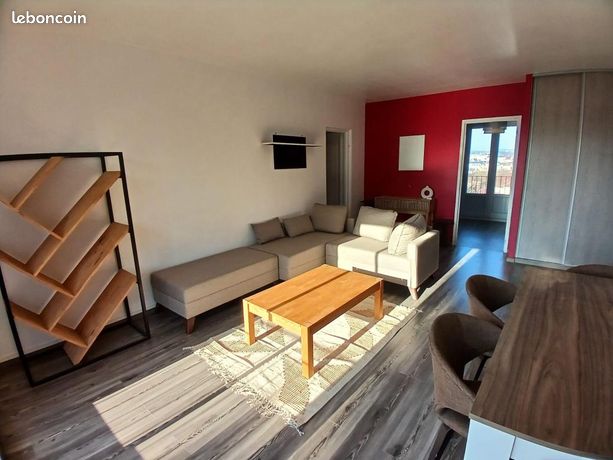 Appartement 4 pièces 77 m²