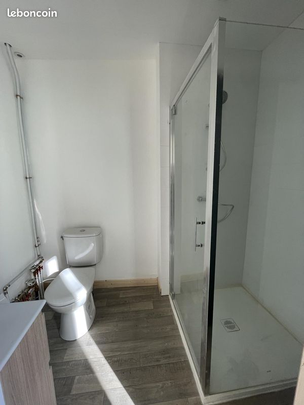 Appartement T2 Centre Ville - Mauléon-Licharre 64130 Mauléon (image principale 2)