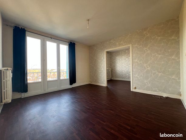 Appartement 3 pièces 66 m²