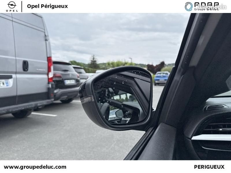 Opel Corsa 1.2 75ch GS (image 21)