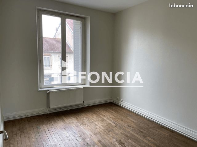 Appartement 3 pièces 45 m² · à Nancy · 45 m² · 470 €/mois