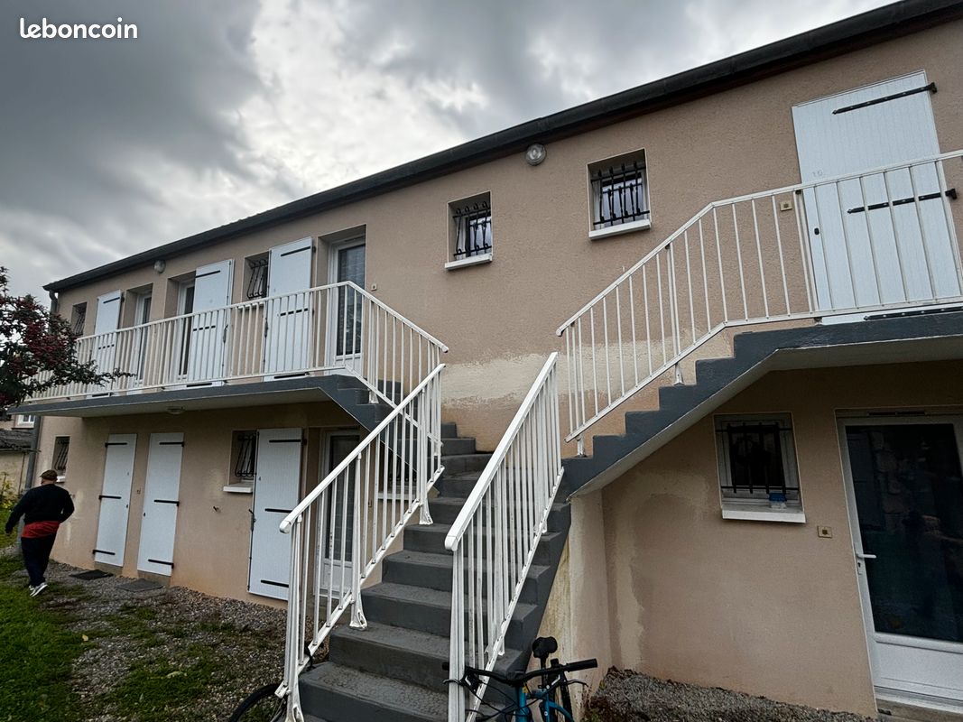 Appartement 1 pièce 19 m² · à Poitiers · 19 m² · 67 500 €
