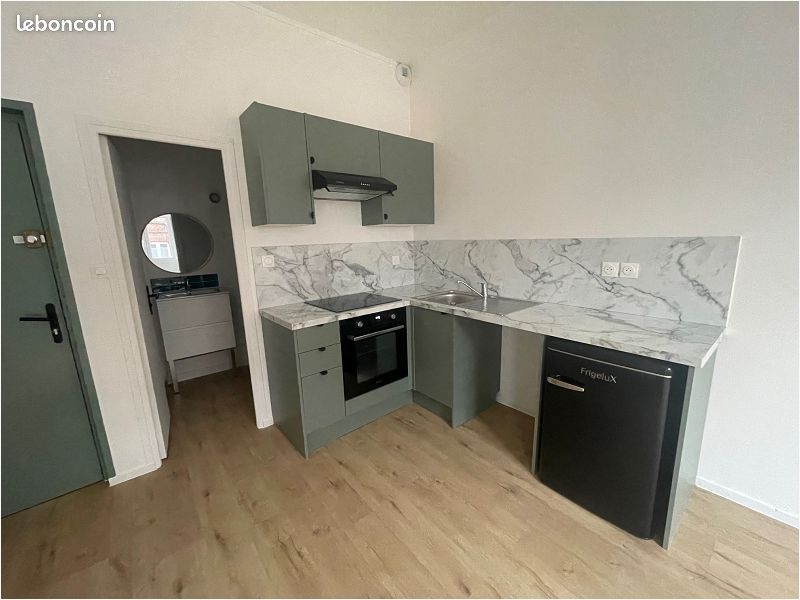 Appartement 2 pièces 36 m² · à Lille · 36 m² · 648 €/mois