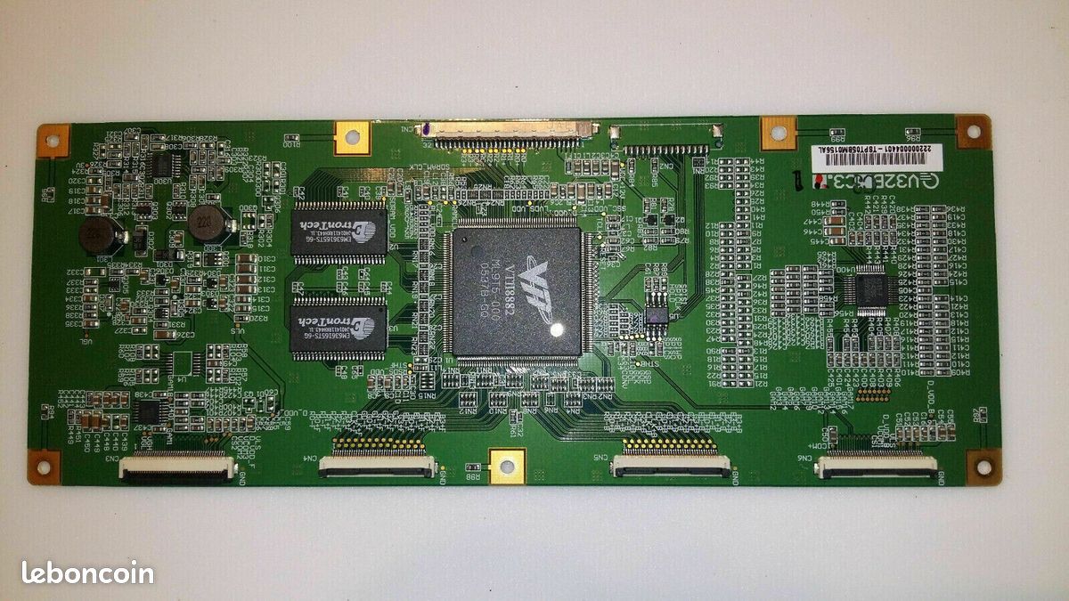 Carte T-Con Pour Téléviseur Philips 43PFS5505 - Pièce D'occasion Testée Et Fonctionnelle