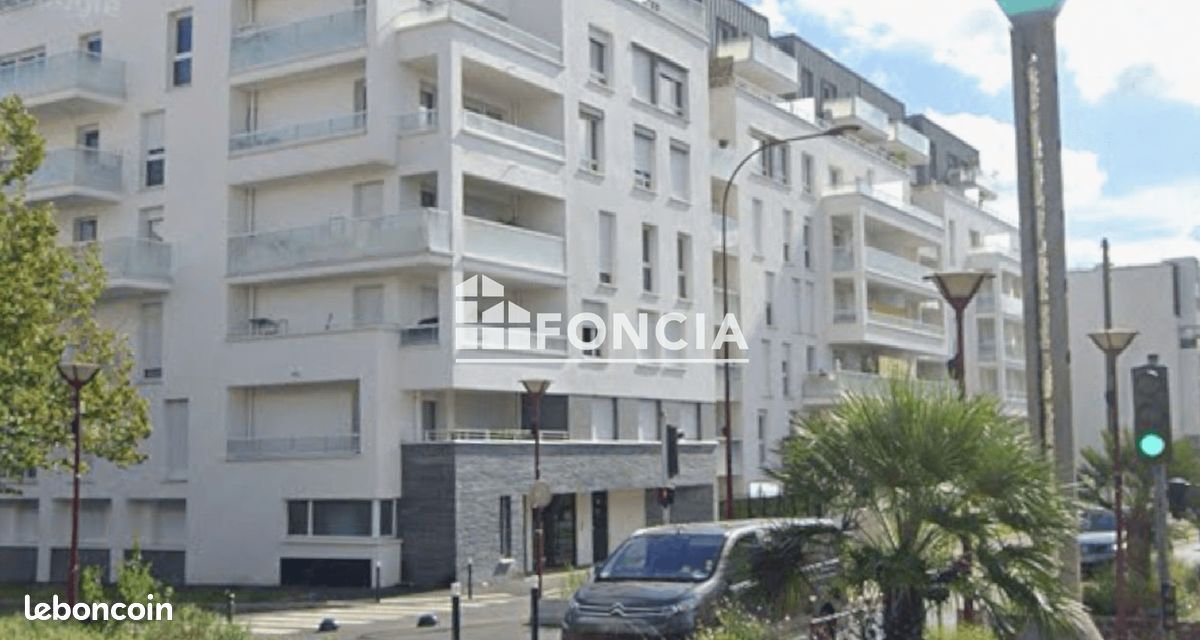Appartement 1 pièce 31 m² · à Bezons · 31 m² · 717 €/mois
