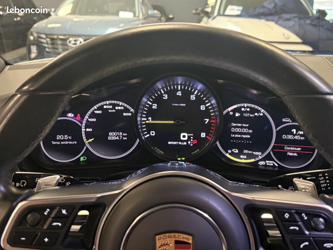 Porsche Panamera 4 V6 BITURBO E-HYBRID 462CH (image 15)