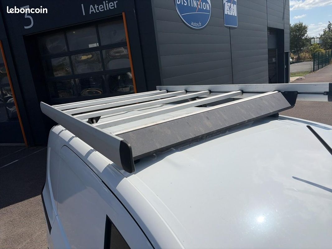 RENAULT KANGOO VAN L1 1.5 blue dci 115 extra - 22 (image 28)