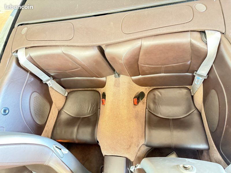 🚗 Porsche 911 (997) Turbo Cabriolet – 95 000 km – (image 12)
