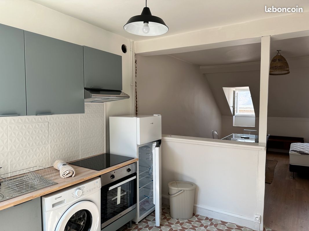 Appartement 1 pièce 30 m² · à Limoges · 30 m² · 450 €