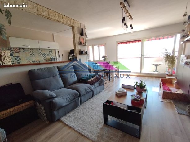 Appartement 3 pièces 72 m²