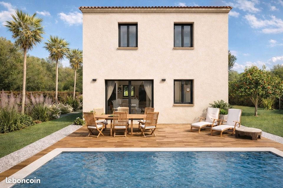 Maison 4 pièces 80 m² · à Rocbaron · 80 m² · 310 000 €