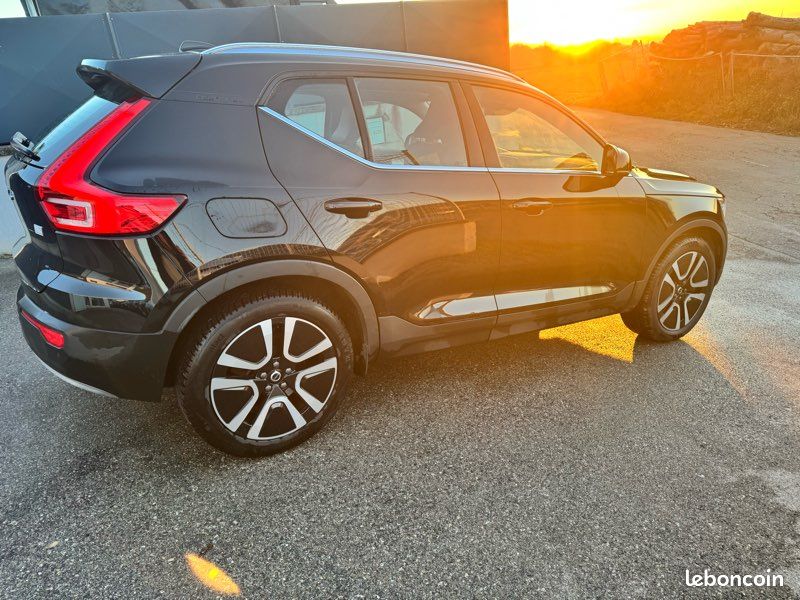 🚘 Volvo XC40 T5 recharge 180 + 82 ch Tva 🚘 (image 10)