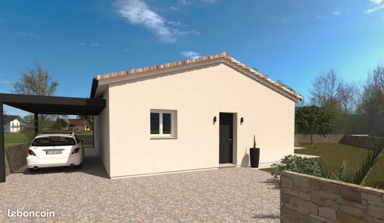 Maison 4 pièces 90 m²