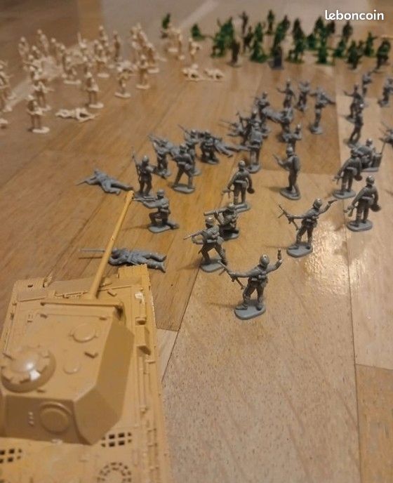 Soldat 1/72 (image 2)