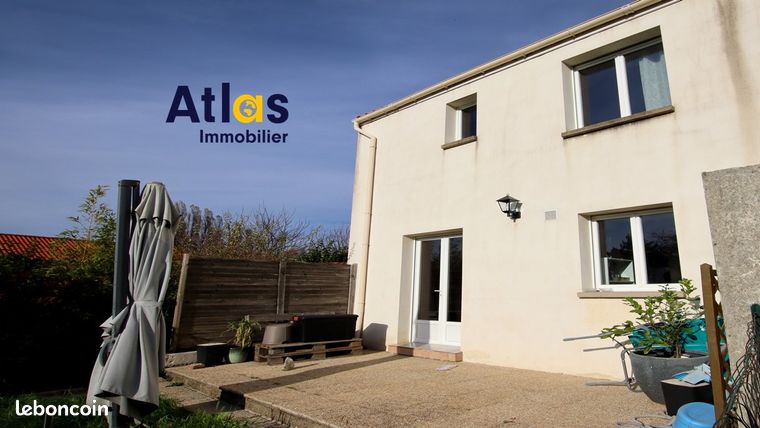 Pavillon 5 pièces 85 m²