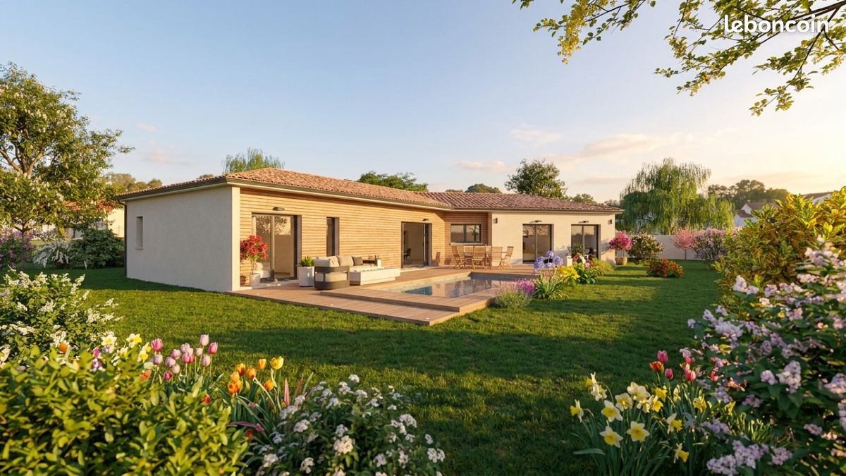 Maison 4 pièces 100 m² · à Saint-Georges-d'Orques · 100 m² · 441 500 €