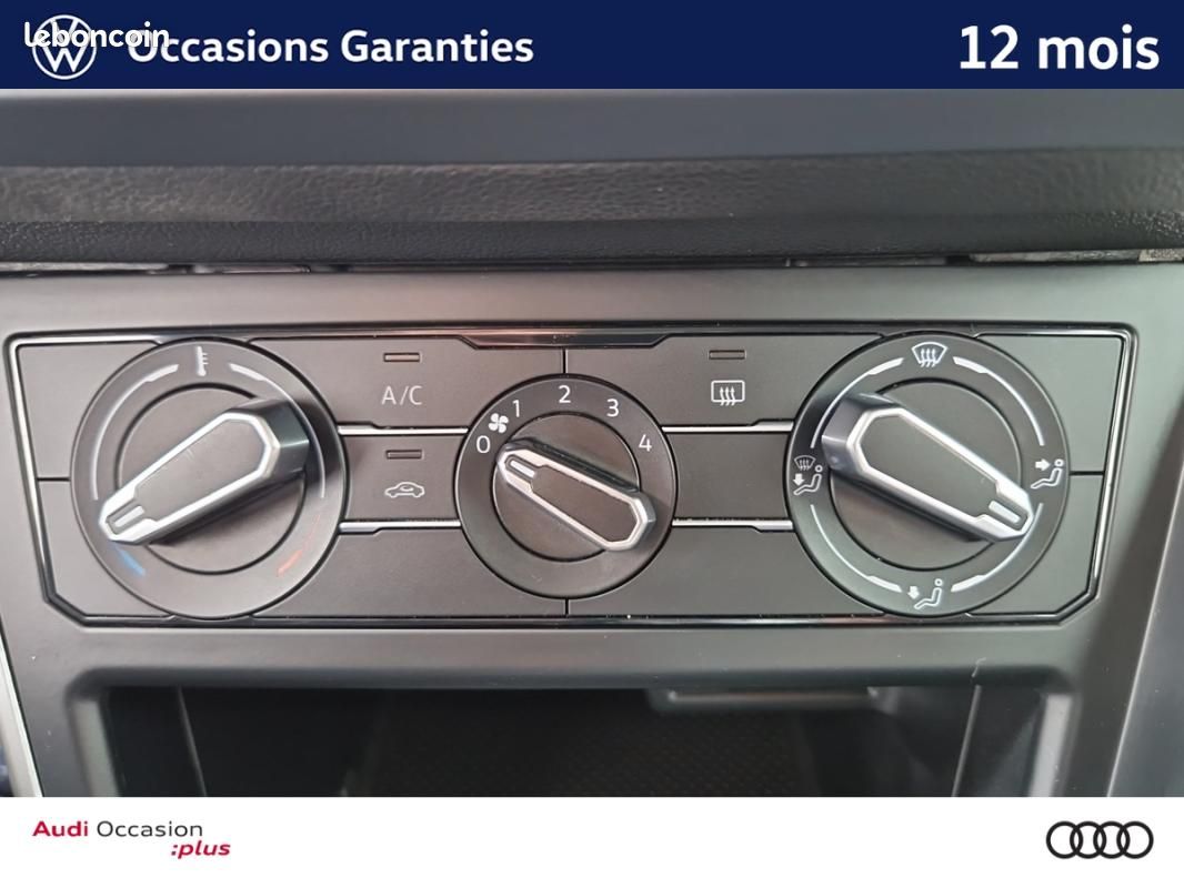 Volkswagen Taigo 1.0 TSI 110 BVM6 Life Plus 5p (image 12)