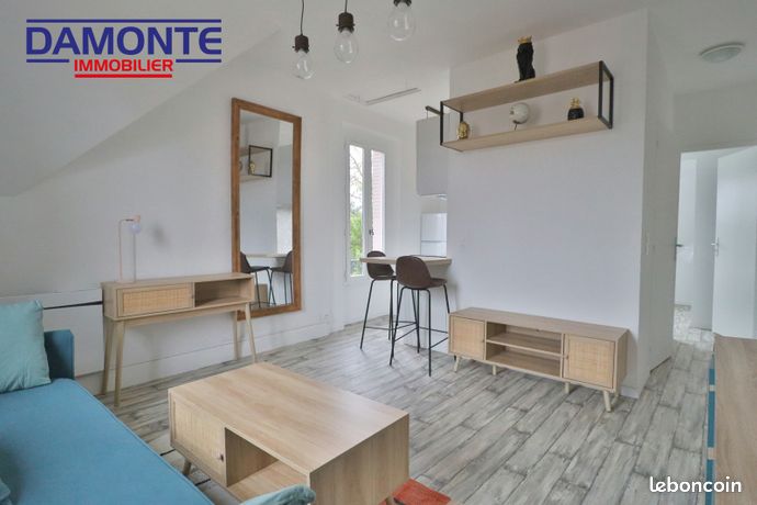 Appartement 2 pièces 28 m²