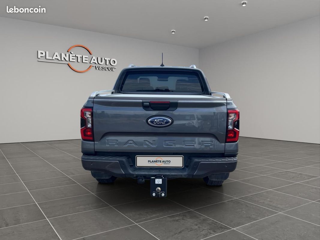 FORD RANGER 2.3 EcoBoost GTDi PHEV - 281 - BVA S&S e-AWD EVO CABINE DOUBLE Wildtrak (image 14)