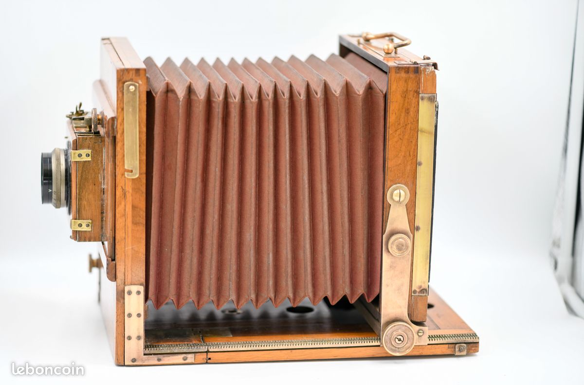 Les équipements des premiers photographes - Camera Museum