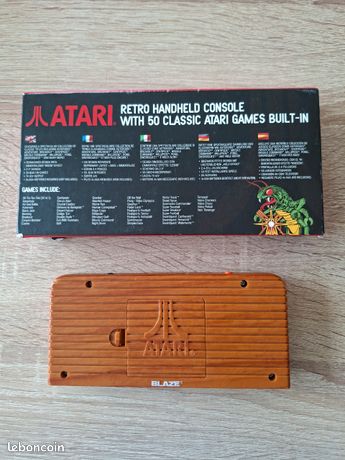 Console de jeux Atari d'occasion