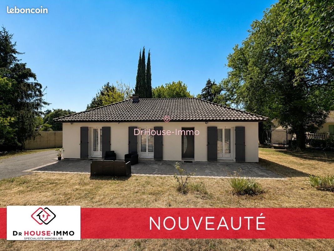 Maison 6 pièces 128 m² · à Coulounieix-Chamiers · 128 m² · 273 000 €