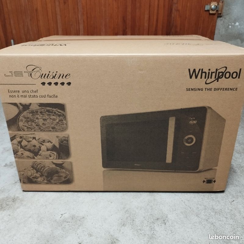 Micro ondes Whirlpool (image 1)