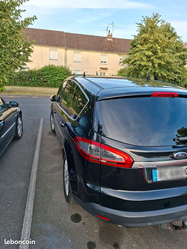 2 lt ford s max (image 1)