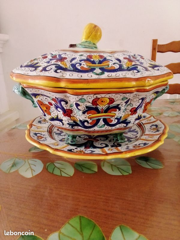 Soupiere vintage (image 1)