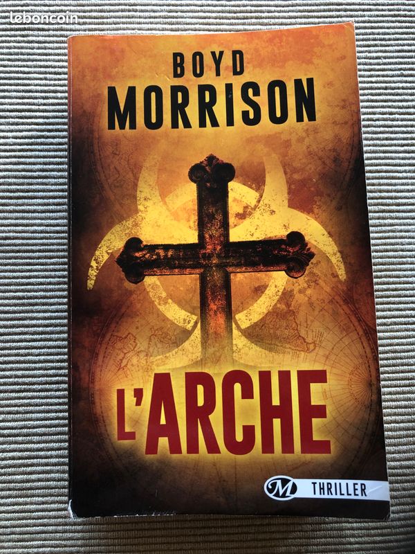 Livre Boyd MORRISON (image 1)
