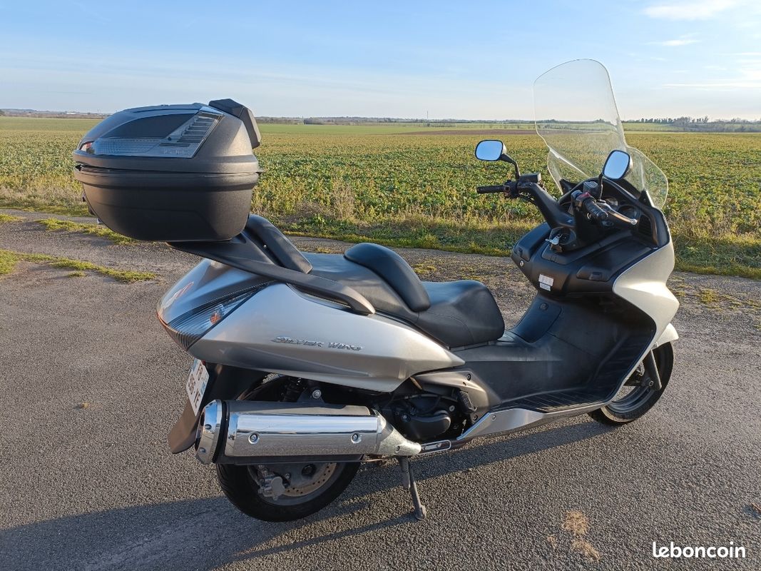 Wing 400 Honda Silver Wing 650 Usato Silver Wing 400 Consumi